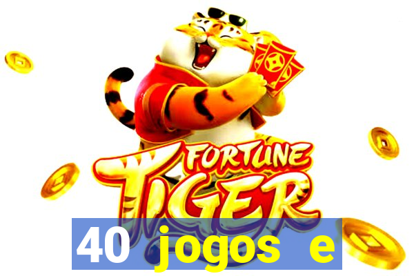 40 jogos e atividades musicais